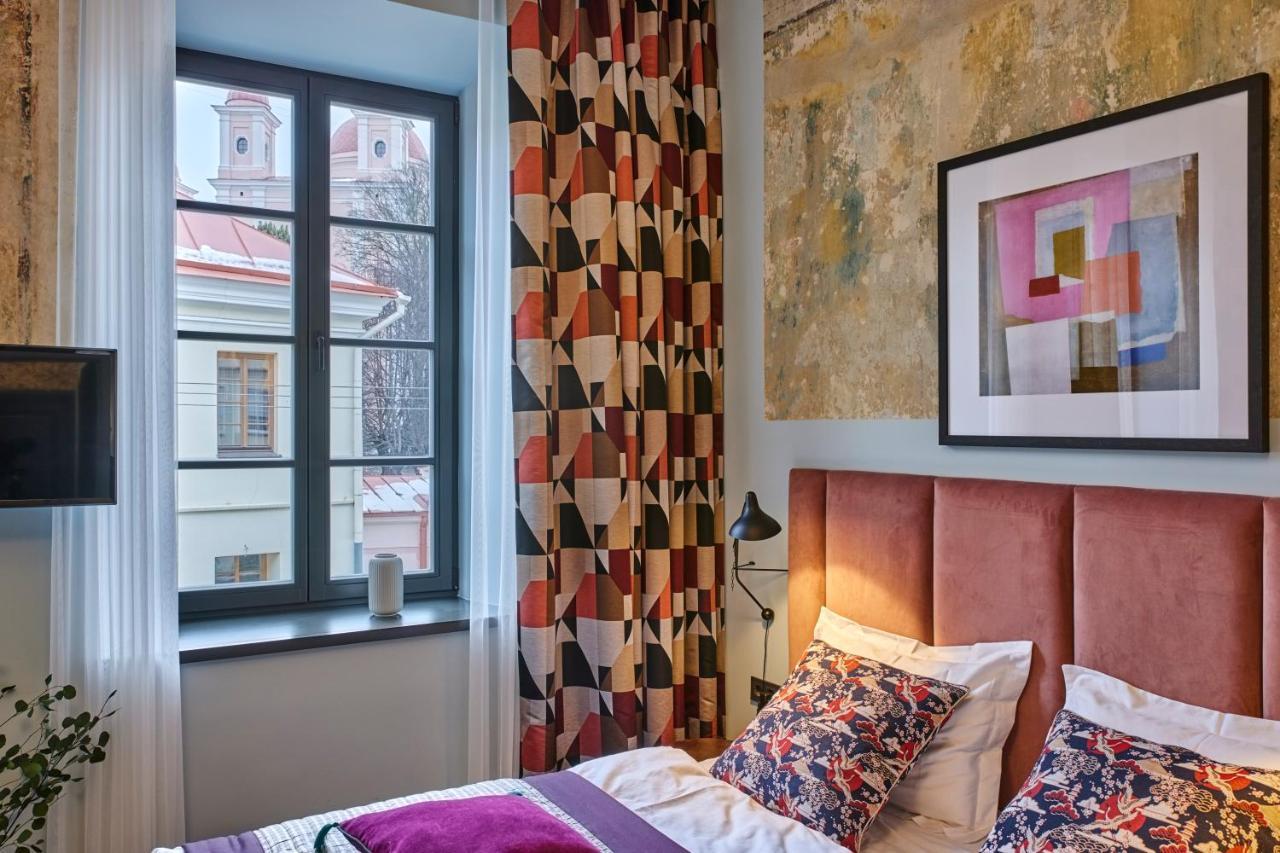 Rooma Apartments Вильнюс Экстерьер фото