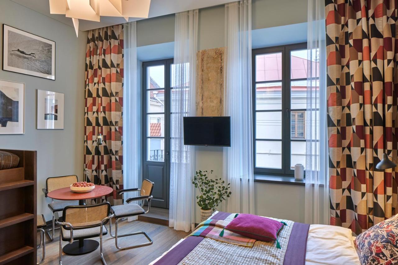 Rooma Apartments Вильнюс Экстерьер фото
