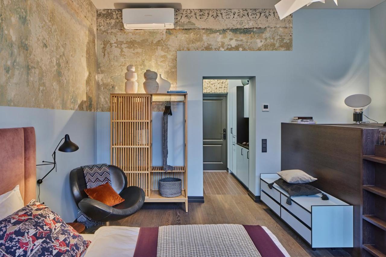 Rooma Apartments Вильнюс Экстерьер фото