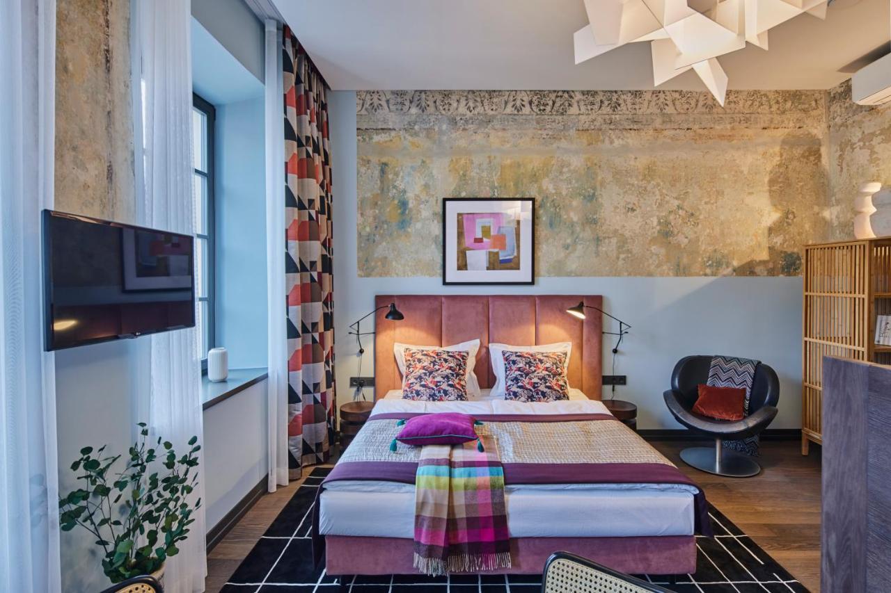 Rooma Apartments Вильнюс Экстерьер фото