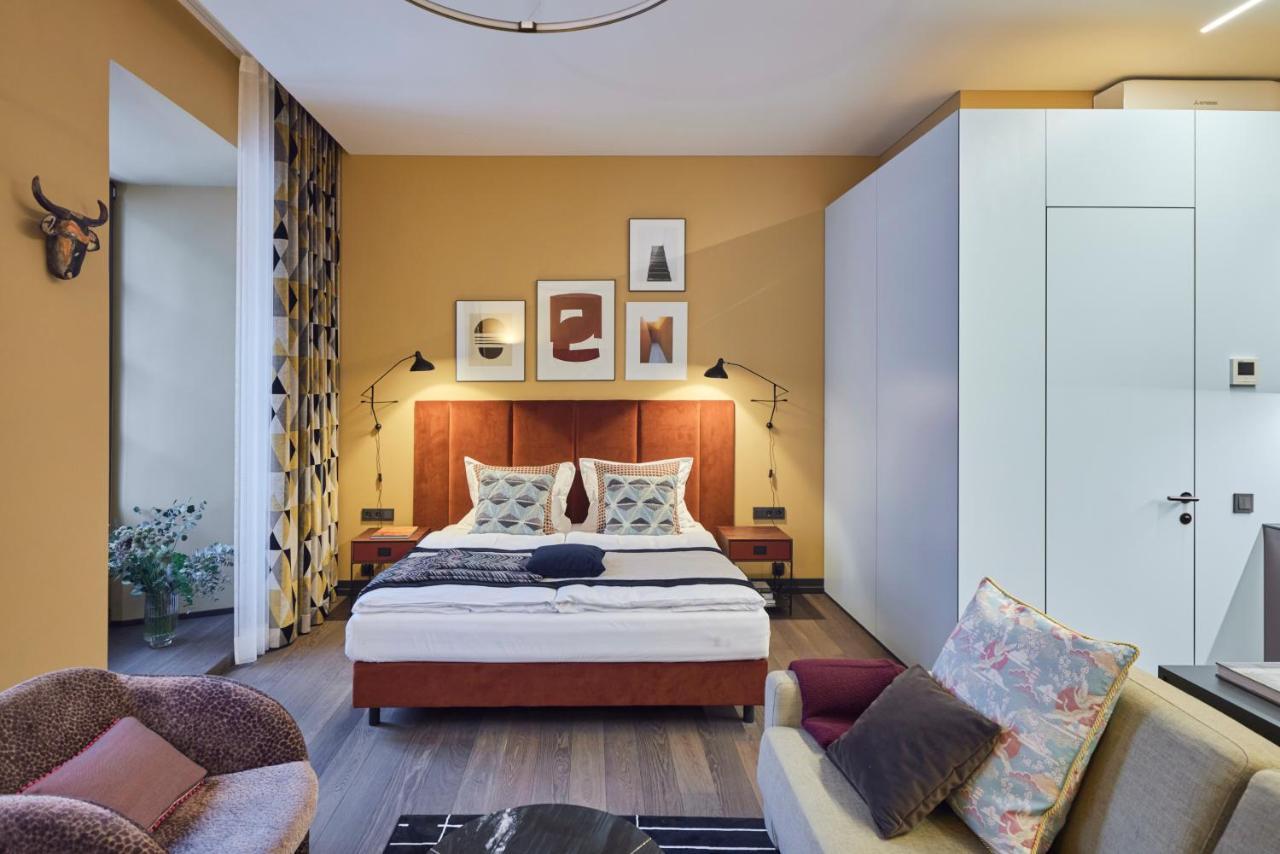 Rooma Apartments Вильнюс Экстерьер фото