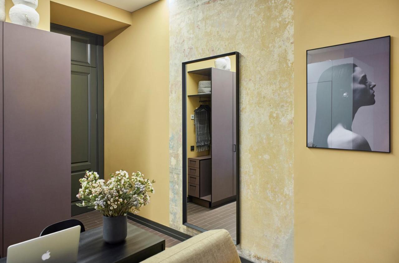 Rooma Apartments Вильнюс Экстерьер фото