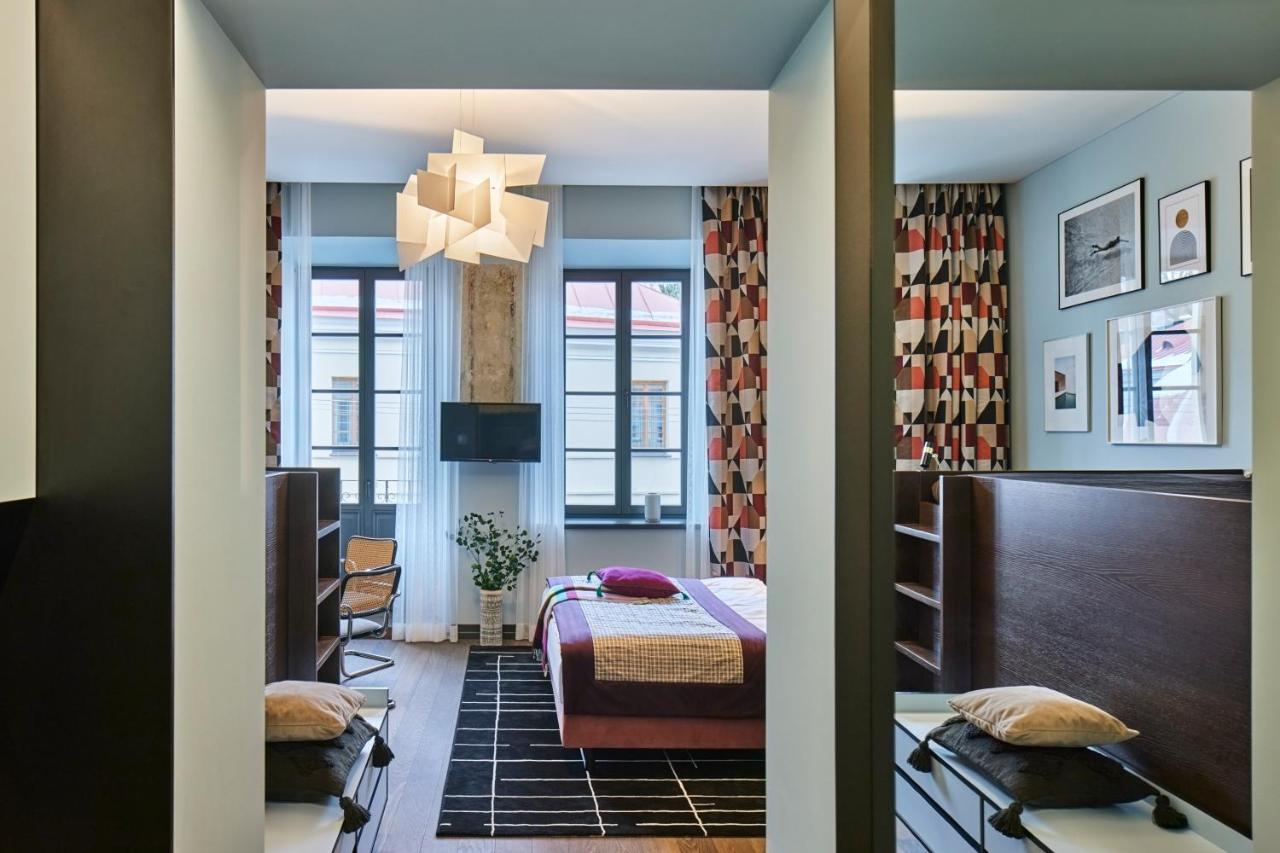 Rooma Apartments Вильнюс Экстерьер фото
