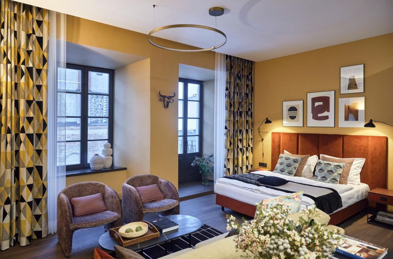 Rooma Apartments Вильнюс Экстерьер фото