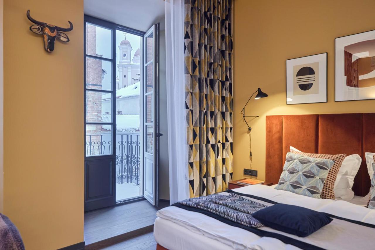 Rooma Apartments Вильнюс Экстерьер фото