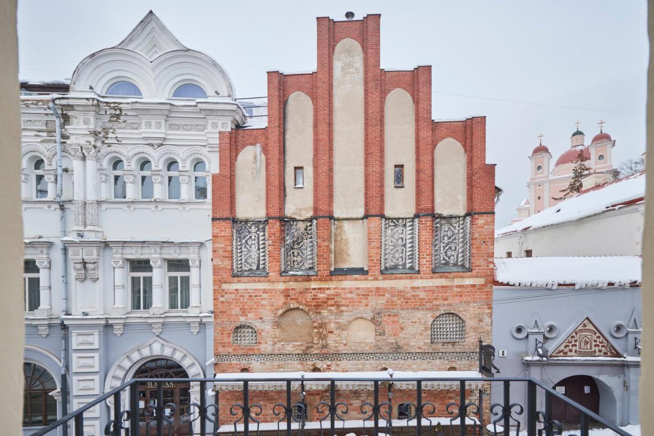 Rooma Apartments Вильнюс Экстерьер фото