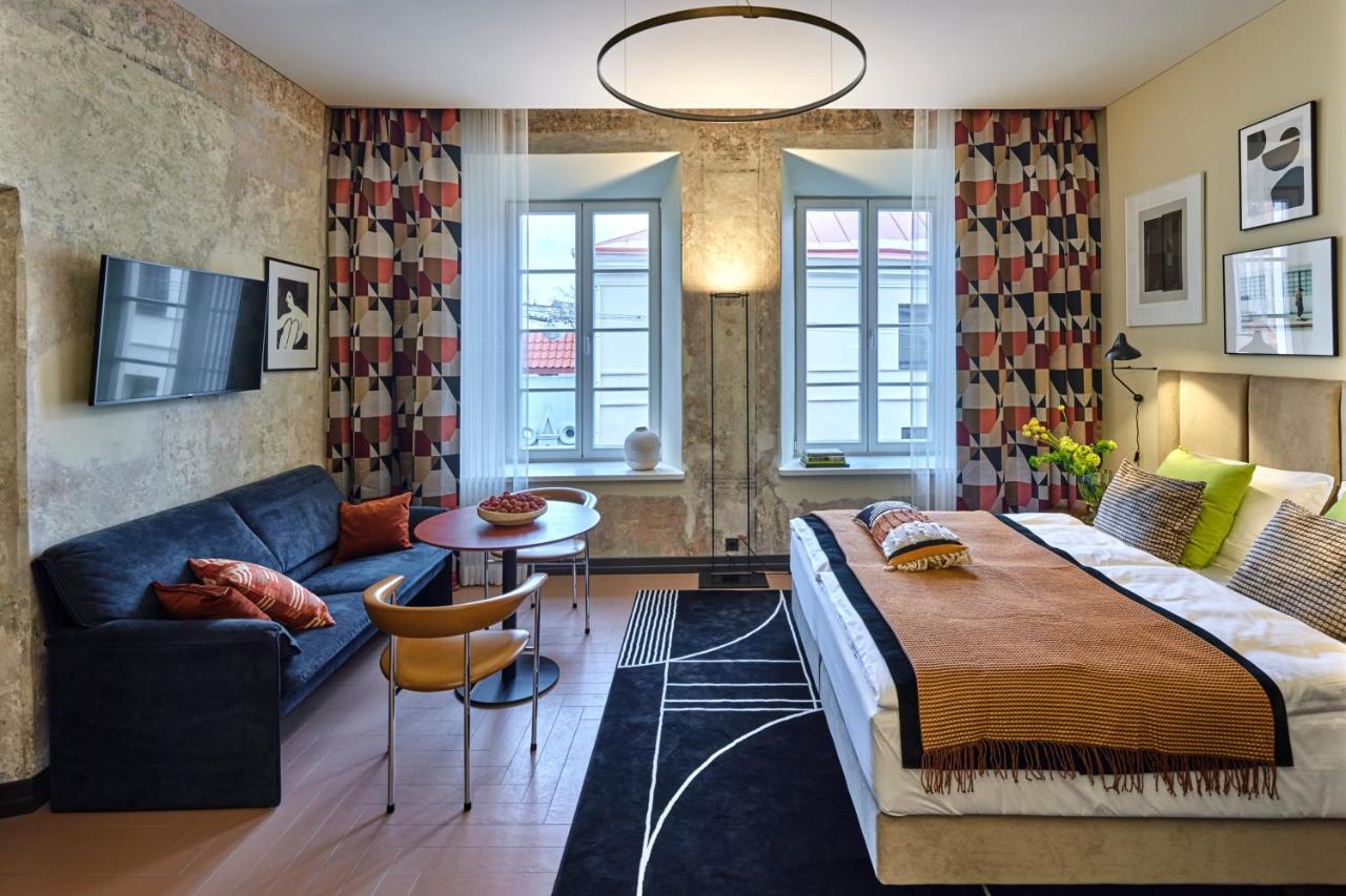 Rooma Apartments Вильнюс Экстерьер фото