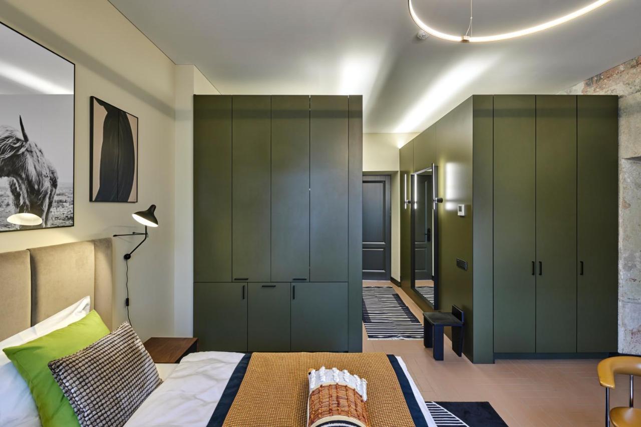 Rooma Apartments Вильнюс Экстерьер фото