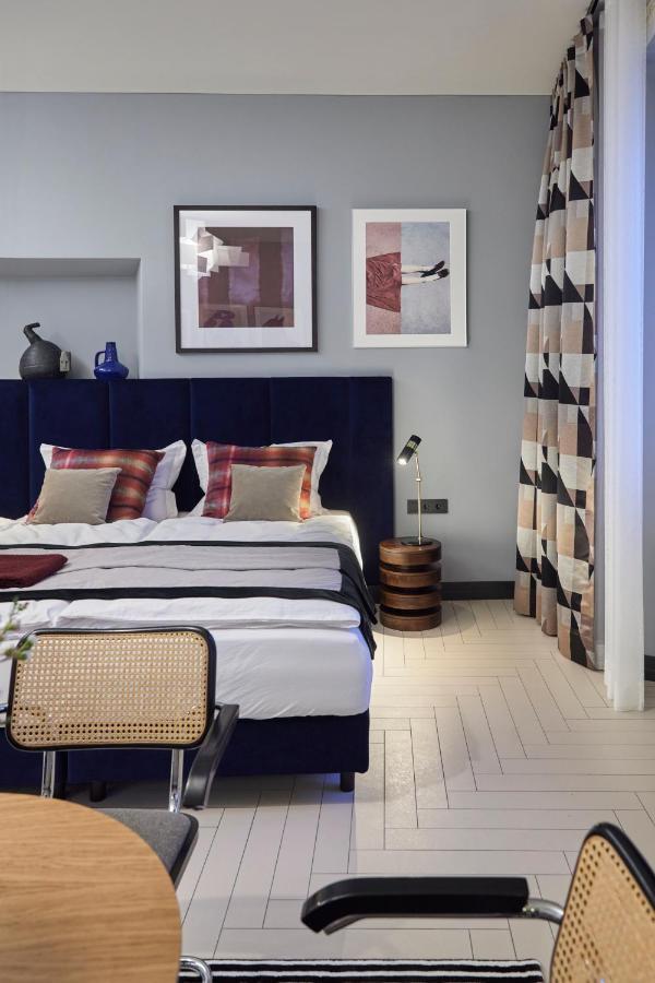 Rooma Apartments Вильнюс Экстерьер фото