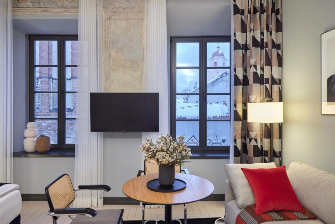 Rooma Apartments Вильнюс Экстерьер фото