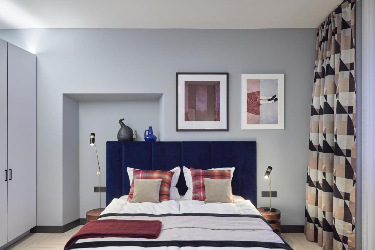 Rooma Apartments Вильнюс Экстерьер фото