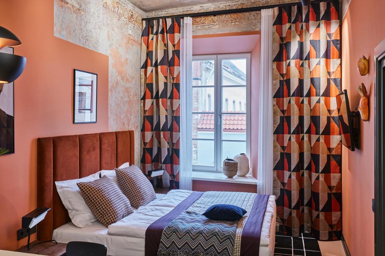 Rooma Apartments Вильнюс Экстерьер фото