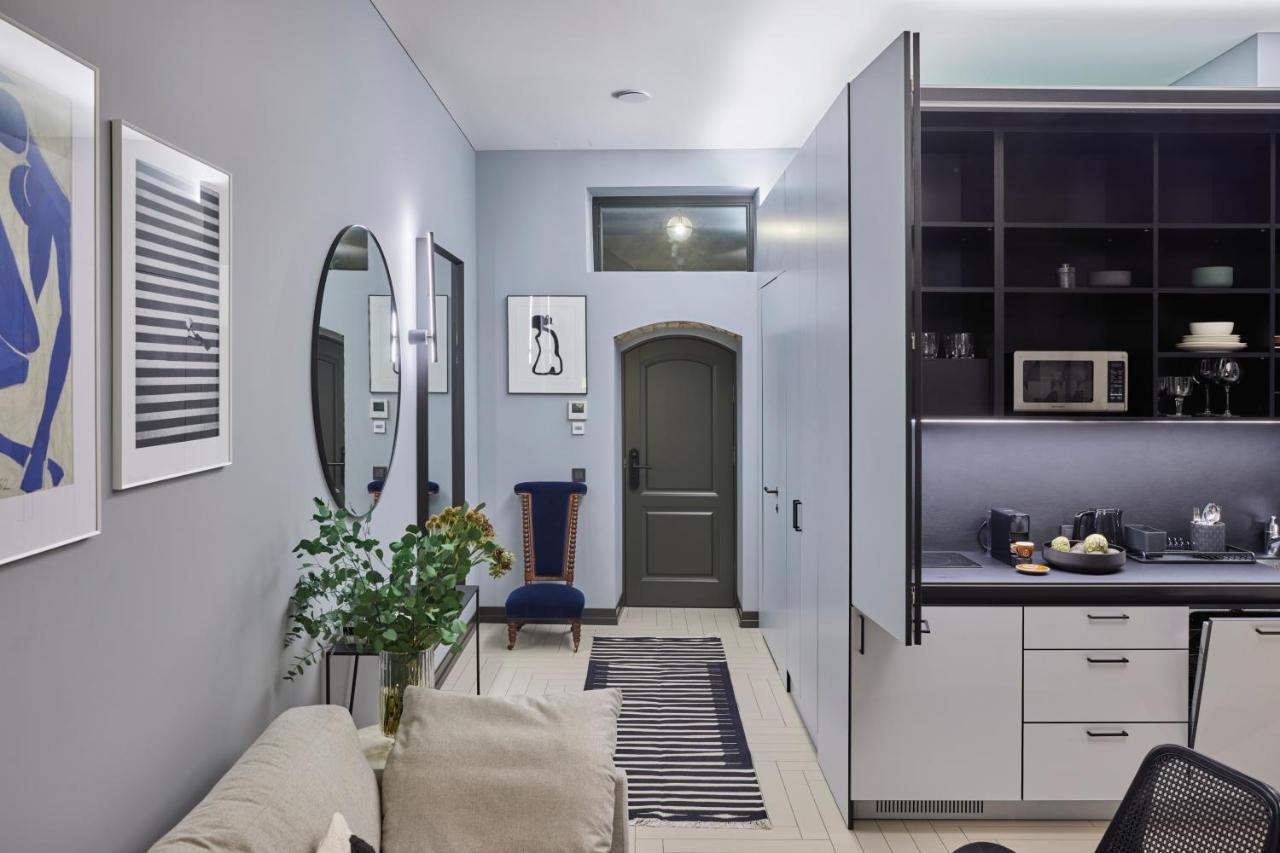 Rooma Apartments Вильнюс Экстерьер фото