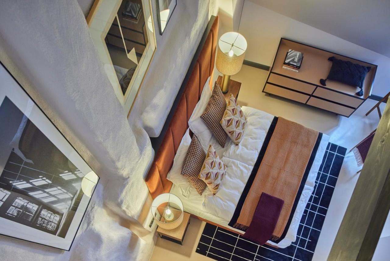 Rooma Apartments Вильнюс Экстерьер фото