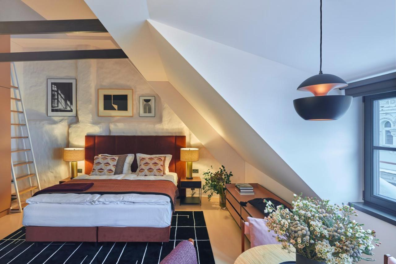 Rooma Apartments Вильнюс Экстерьер фото