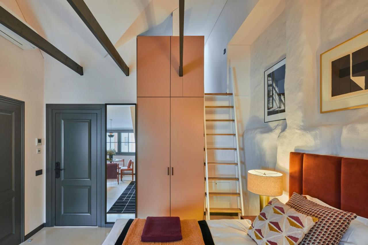 Rooma Apartments Вильнюс Экстерьер фото