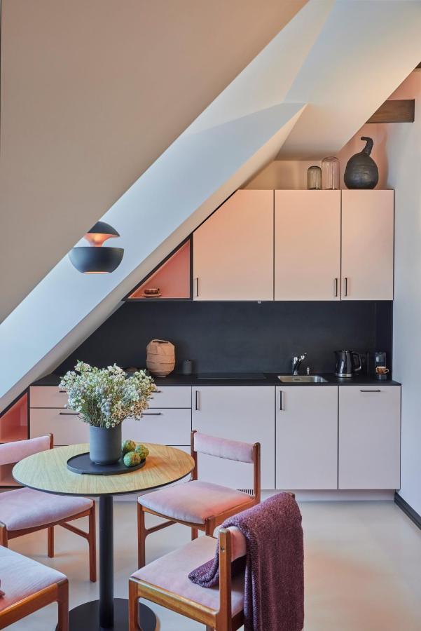 Rooma Apartments Вильнюс Экстерьер фото