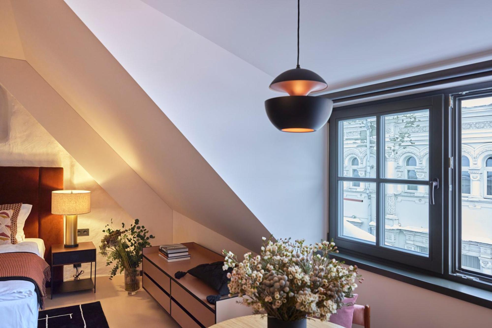 Rooma Apartments Вильнюс Экстерьер фото