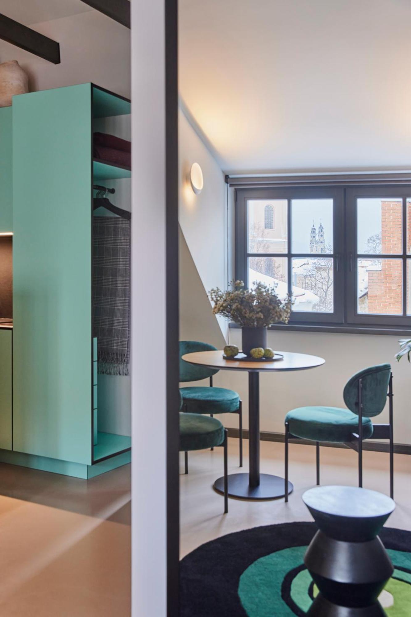 Rooma Apartments Вильнюс Экстерьер фото