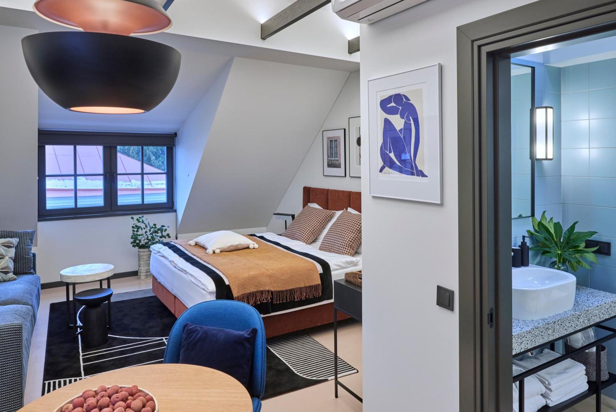 Rooma Apartments Вильнюс Экстерьер фото