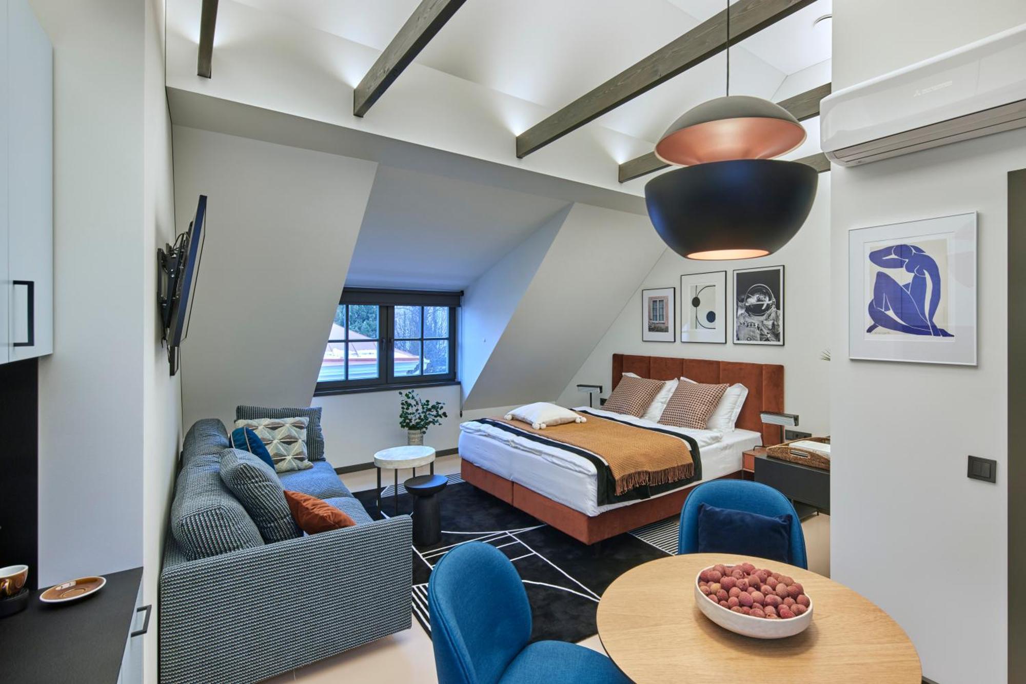 Rooma Apartments Вильнюс Экстерьер фото