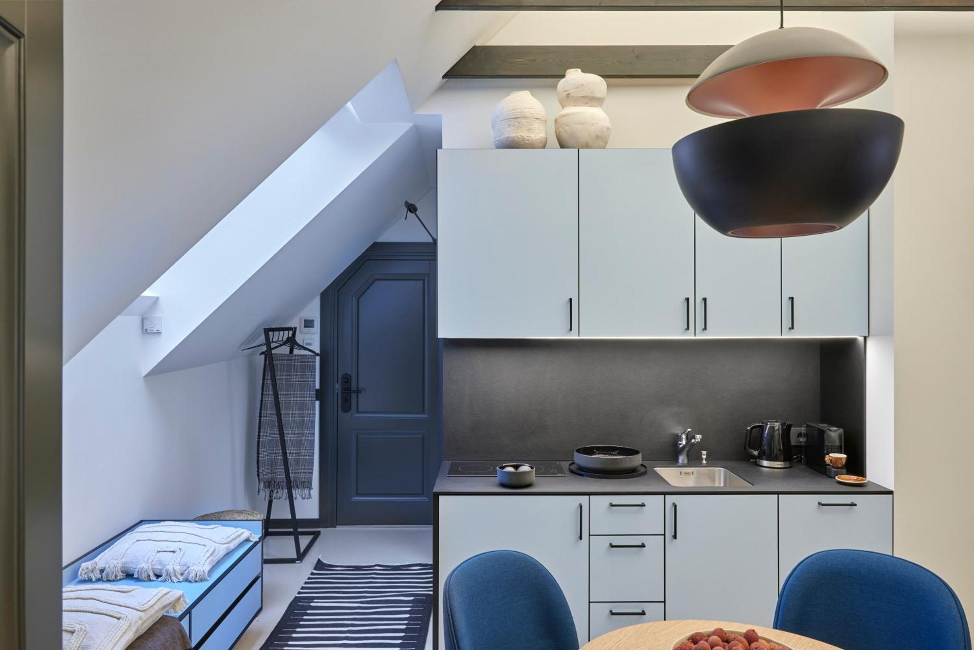 Rooma Apartments Вильнюс Экстерьер фото