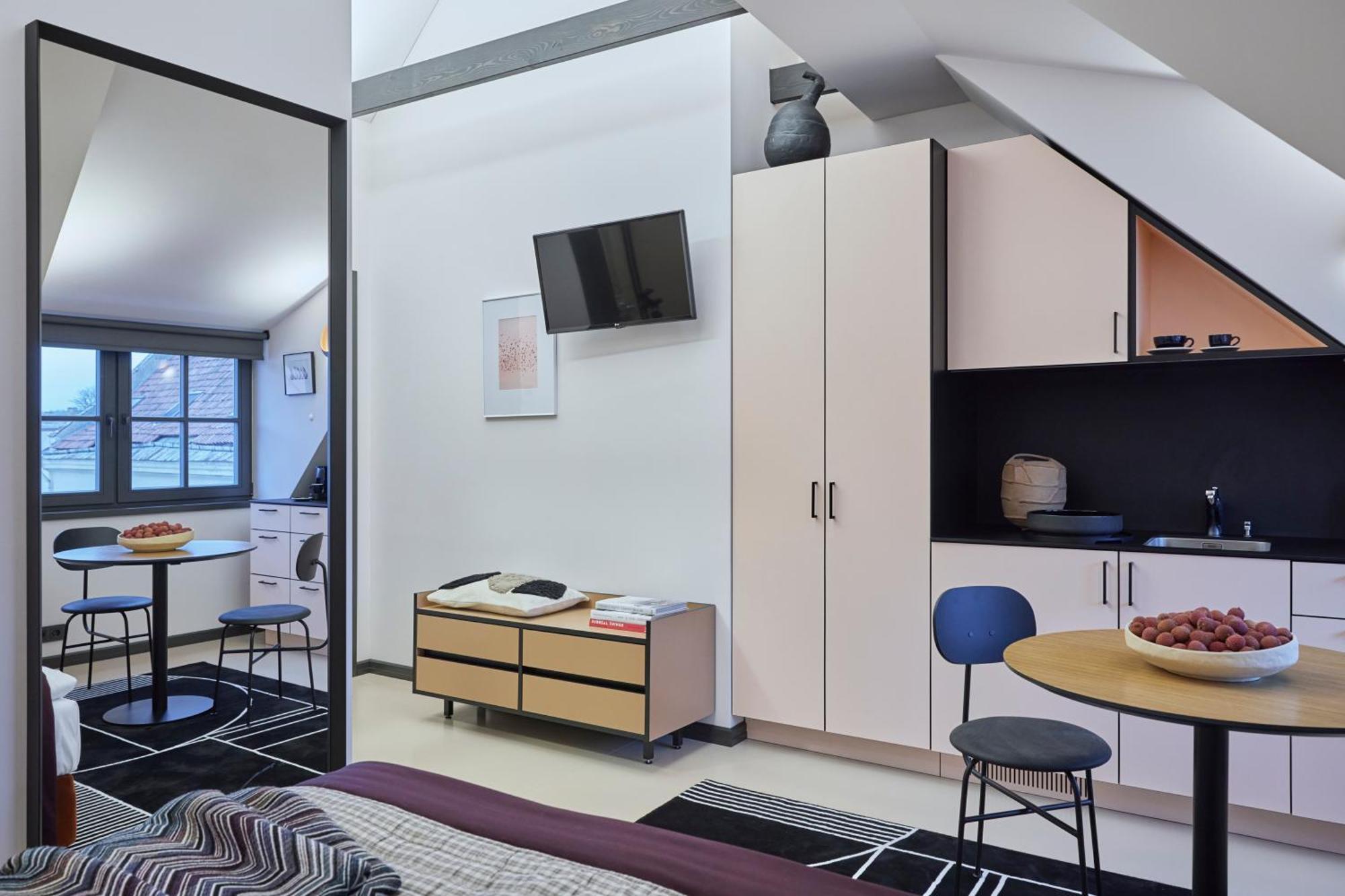 Rooma Apartments Вильнюс Номер фото
