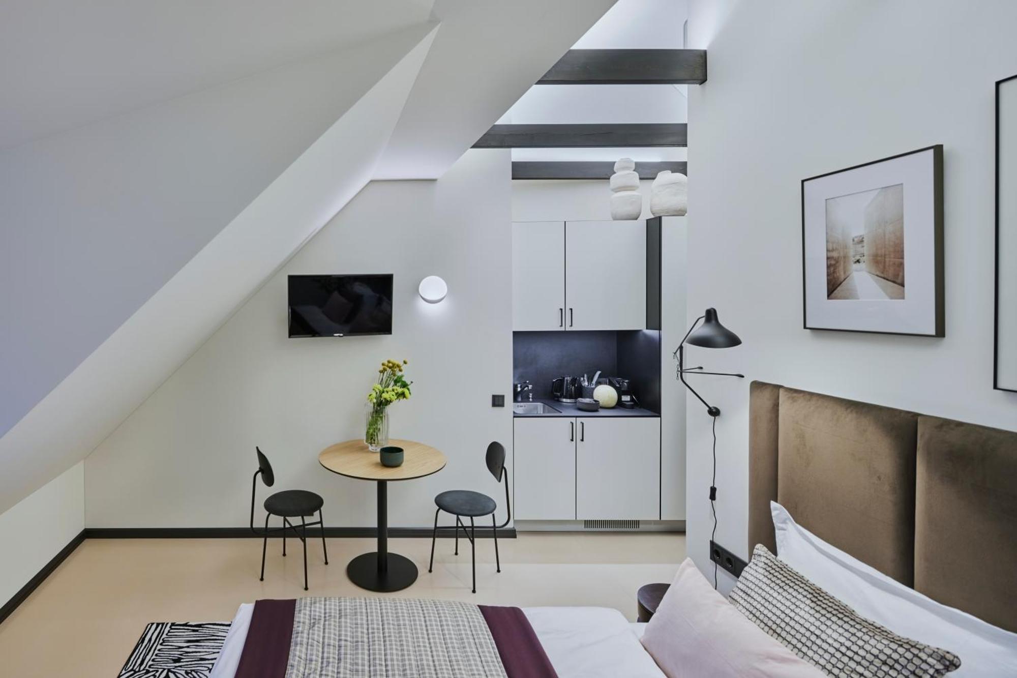 Rooma Apartments Вильнюс Номер фото