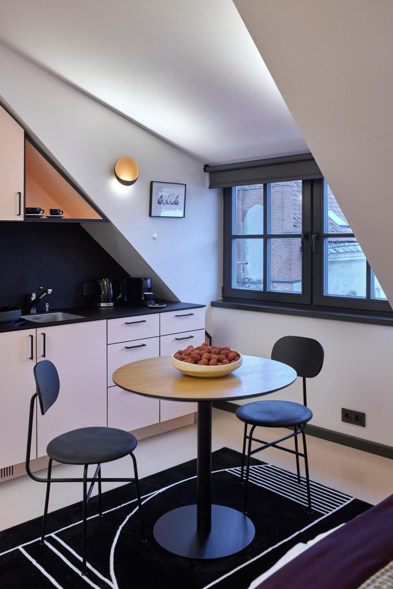 Rooma Apartments Вильнюс Номер фото